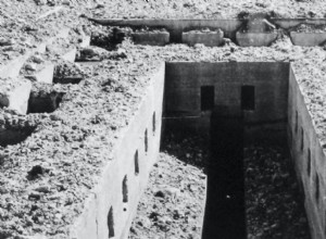 The fortress of Mimoyecques, the secret base of the Nazi V-3 to destroy London 