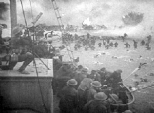 The French resistance at Lille buying time for the British to be evacuated at Dunkirk 