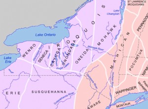 ¿Por qué la Confederación Iroquesa declaró la guerra a Alemania en 1942? 