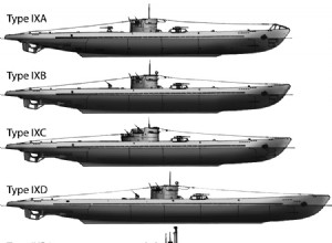 U-864, единственная подводная лодка, потопленная в бою другой, когда обе были затоплены. 