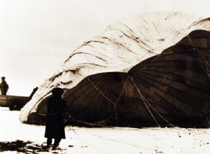 When the Japanese bombed the United States with balloons during World War II 