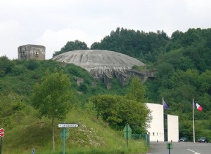 La Cúpula de Helfaut, el gigantesco búnker construido por los alemanes en el norte de Francia 