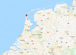 The Texel uprising, the last battle of World War II in Europe 