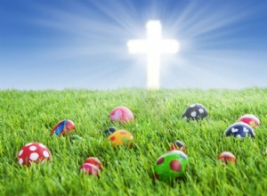 Origin of Easter 