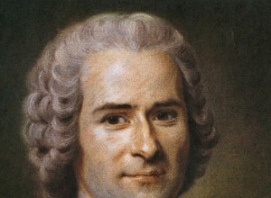 Rousseau s social thought 