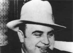 ¿Quién fue Al Capone? 