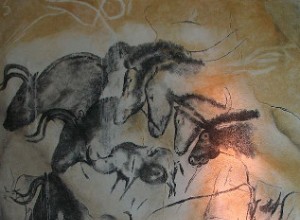 Chauvet Cave and the art of prehistory 