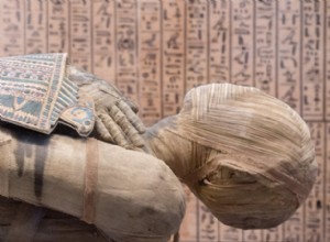 The Mummification Process in Ancient Egypt 