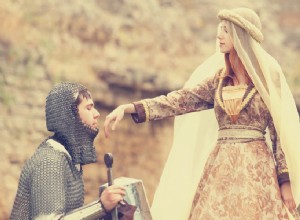 Amor cortés medieval 