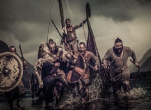 ¿Cómo veían los vikingos la guerra? 