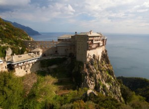 monasterios medievales 