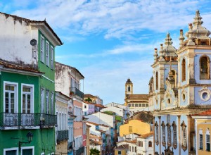 Gobierno General en la Colonia Brasil 