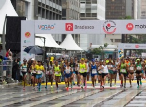 History of the San Silvestre Race 