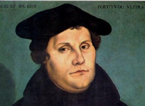 Martin Luther 