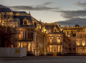 Palacio de Versalles 