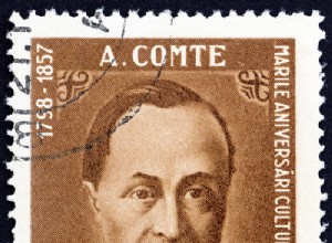 Auguste Comte 