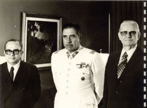 Augusto Pinochet 