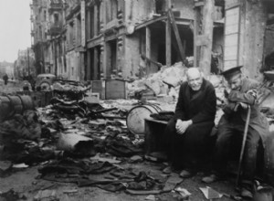 Battle of Berlin and the fall of Nazism 