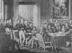 Congress of Vienna 