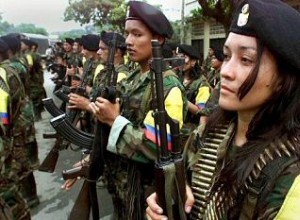 Revolutionary Armed Forces of Colombia - People s Army 