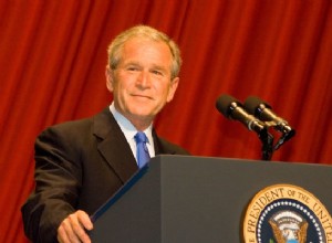 George W. Bush 