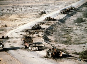 Gulf War 