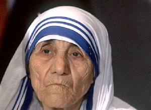 Mother Teresa of Calcutta 