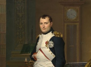 Napoleon Bonaparte 