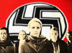 The Nazi brothels 