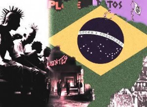 Brazilian punk rock 