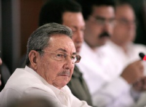 Raúl Castro 