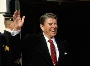 Ronald Reagan 