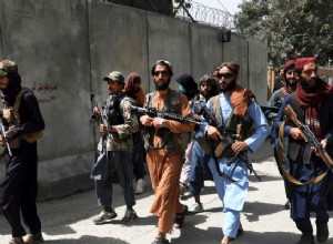 Taliban and their return to power in Afghanistan 