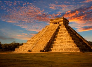 Mayan Government – ​​History of the Mayan Government 