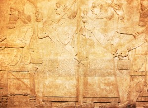 fall of the Sumerians 