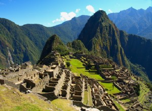 Historia de Machu Picchu 