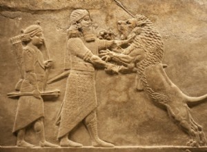 Assyrian civilization 