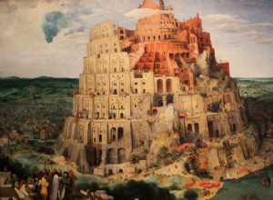 Torre de Babel 