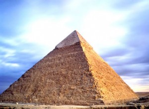 The Great Pyramid of Giza 