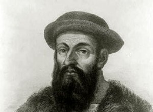 Ferdinand of Magellan 