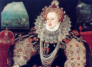 Elizabeth I of England 