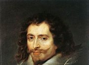 George Villiers, duque de Buckingham 