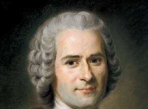 Jean-Jacques Rousseau 