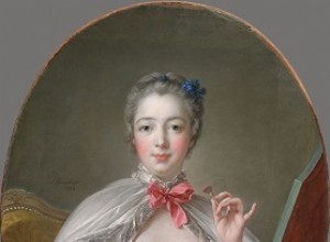 Marquise de Pompadour 