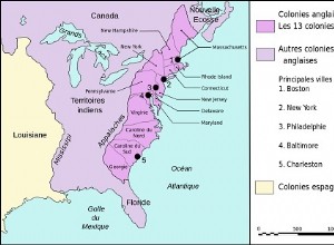 Context:the thirteen British colonies around 1775 