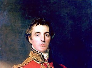 Wellington s Arthur Wellesley 