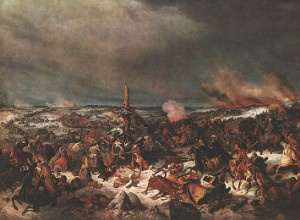 Battle of Berezina 