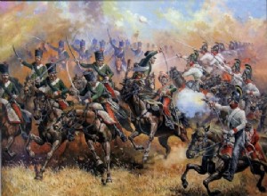 Battle of Wagram 