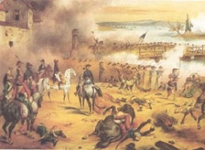 Battle of Lodi Bridge 