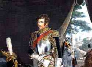 Laurent, Marquis of Gouvion-St-Cyr 